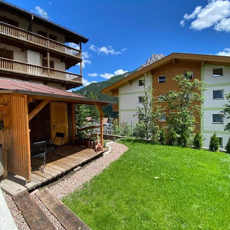 Ciasa Sas Da Le Doudesc Apartment Vigo di Fassa Ngoại thất bức ảnh