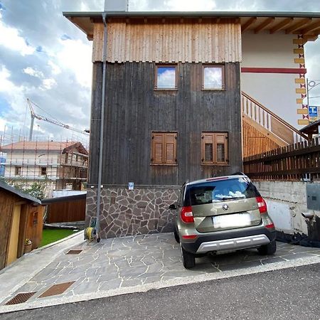 Ciasa Sas Da Le Doudesc Apartment Vigo di Fassa Ngoại thất bức ảnh